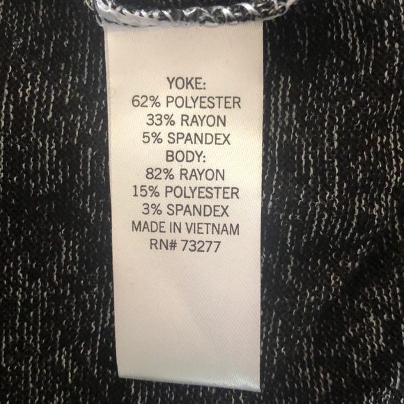 FLASH SALE 🖤🖤 Small Super soft long sleeve top - Picture 6 of 6